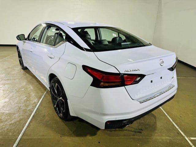 2023 nissan altima 2.5 sr in jersey city, new jersey