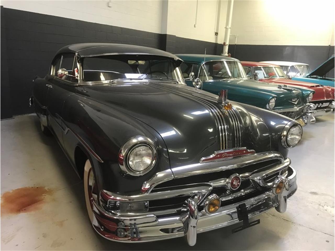 1953 pontiac chieftain