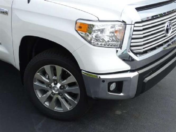 2014 toyota tundra 4wd truck ltd in wilson, nc