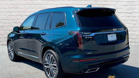 2025 Cadillac XT6
