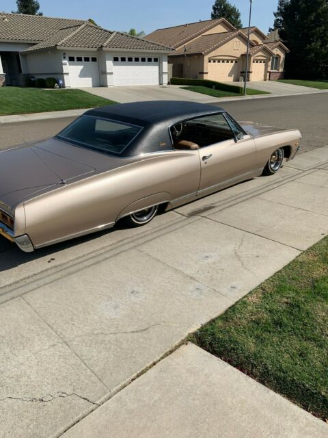1967 chevy impala caprice.two door custom lowrider