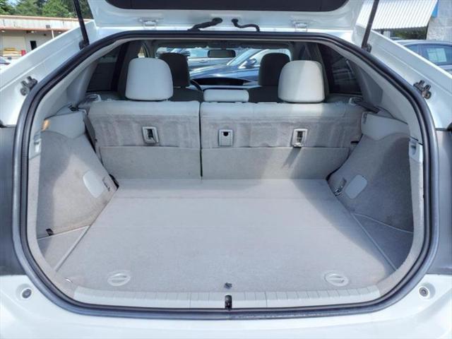 2013 toyota prius three se