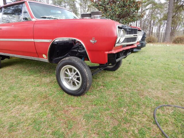 1965 chevrolet chevelle malibu gasser
