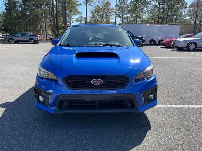2021 subaru wrx limited in salisbury, maryland