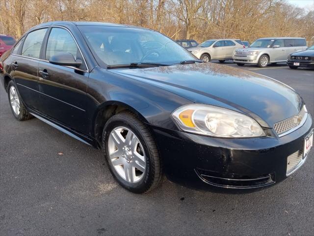 2013 chevrolet impala lt