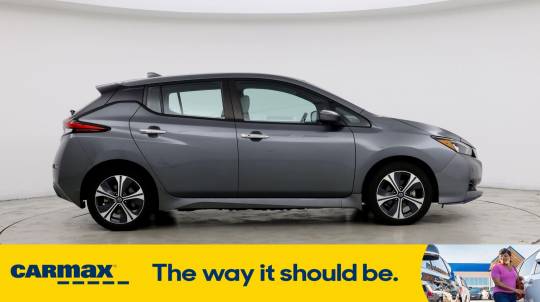 2020 Nissan Leaf