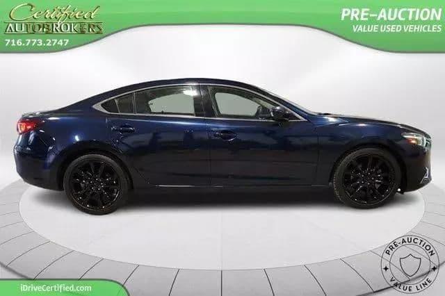 2016 mazda mazda6 i grand touring sedan 4d in grand island, new york