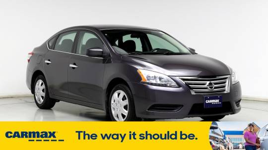 2015 Nissan Sentra