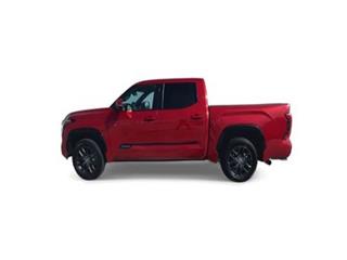 2022 Toyota Tundra platinum
