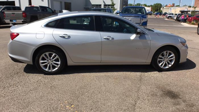 2018 chevrolet malibu lt lt 4dr sedan for sale in great falls, montana