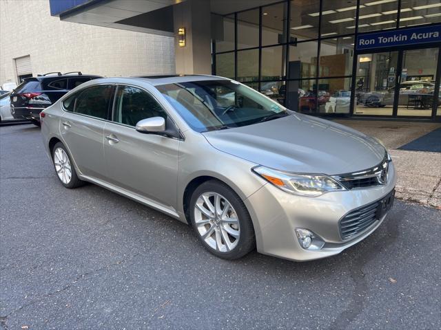 2014 toyota avalon limited