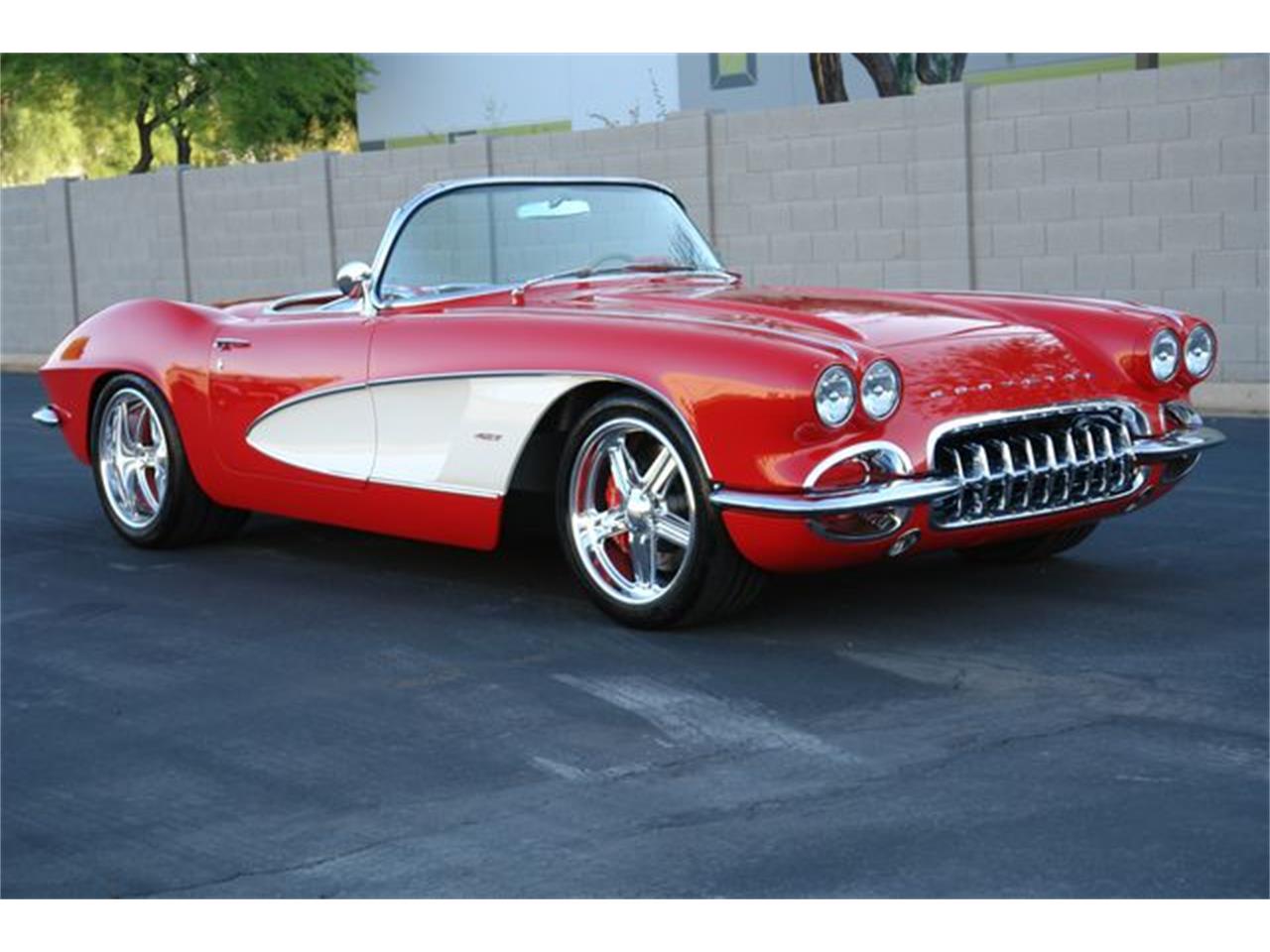 for sale: 1962 chevrolet corvette in phoenix, arizona for sale in phoenix, az