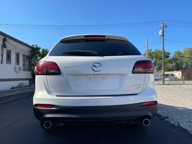 2013 mazda cx-9 sport