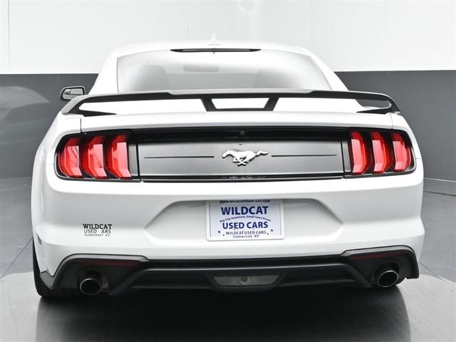 2020 ford mustang ecoboost