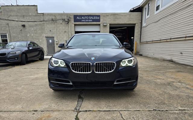 2014 bmw 528 xdrive