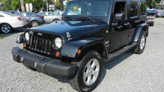 2013 Jeep Wrangler
