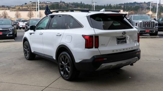 2021 Kia Sorento