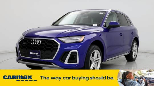 2021 Audi Q5
