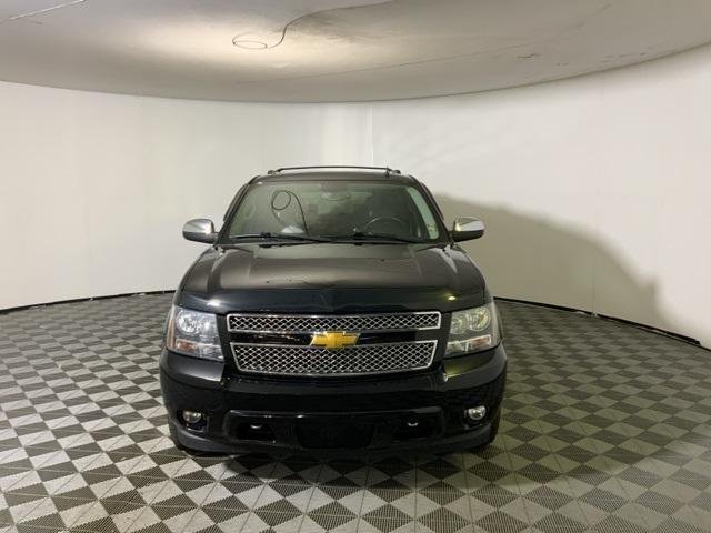 2014 chevrolet suburban 1500 ltz