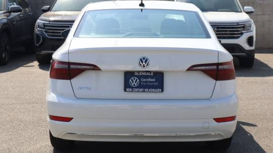 2021 Volkswagen Jetta