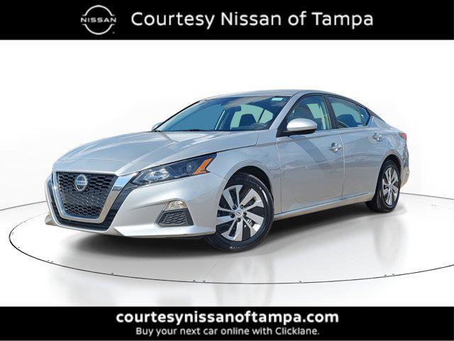 2022 nissan altima s fwd
