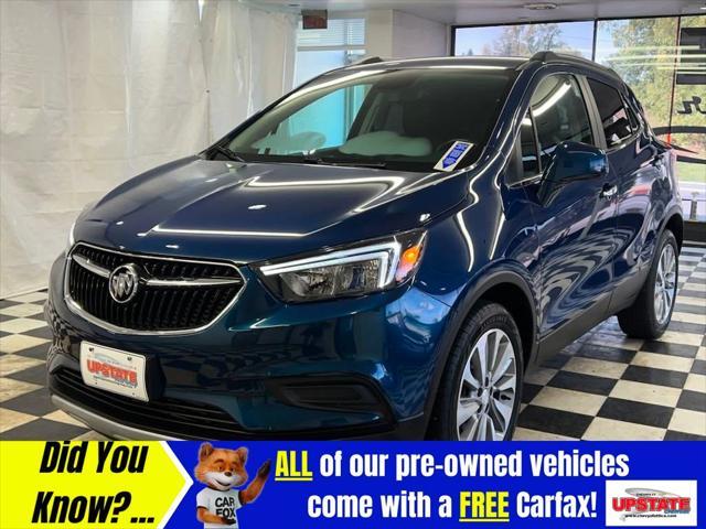 2020 buick encore preferred