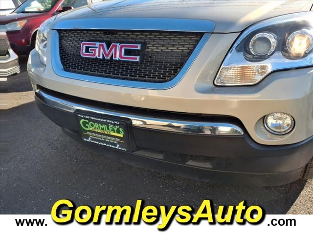 2010 gmc acadia slt-1