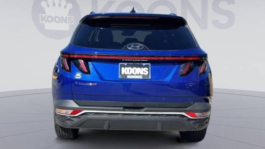 2022 Hyundai Tucson