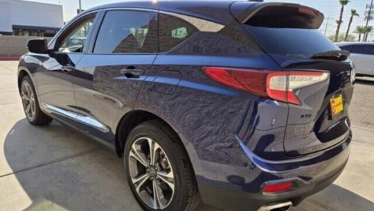 2022 acura rdx sh-awd w/advance