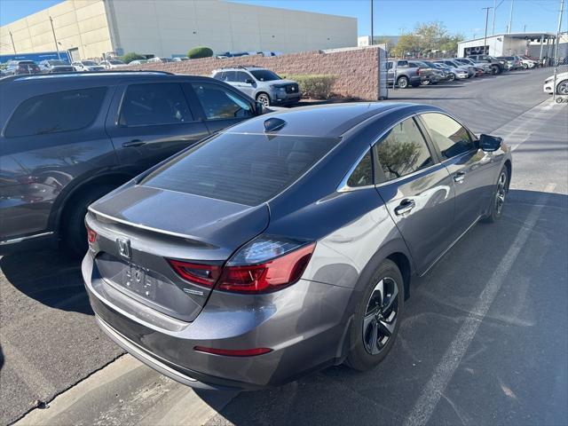 2022 honda insight ex