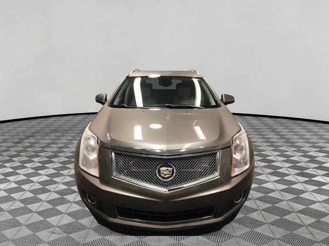 2011 cadillac srx premium collection