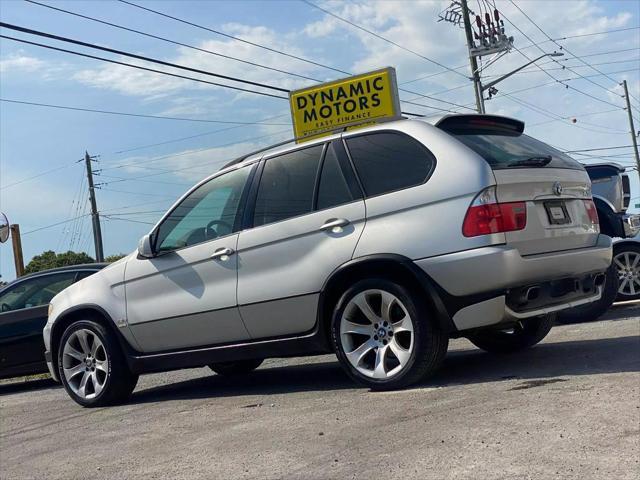 2006 bmw x5 4.8is