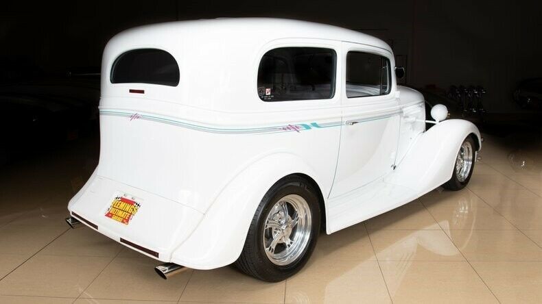 1934 chevrolet standard six coach flemings ultimate garage