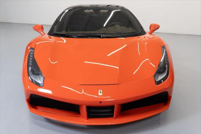 2018 ferrari 488 gtb coupe