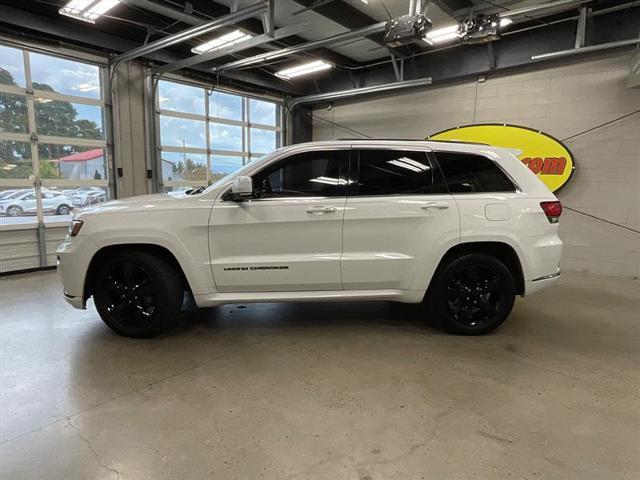 2015 jeep grand cherokee high altitude