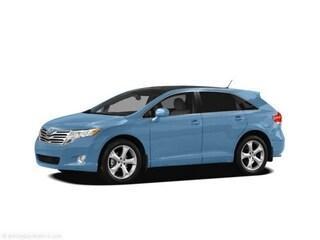 2009 toyota venza base v6 (a6)