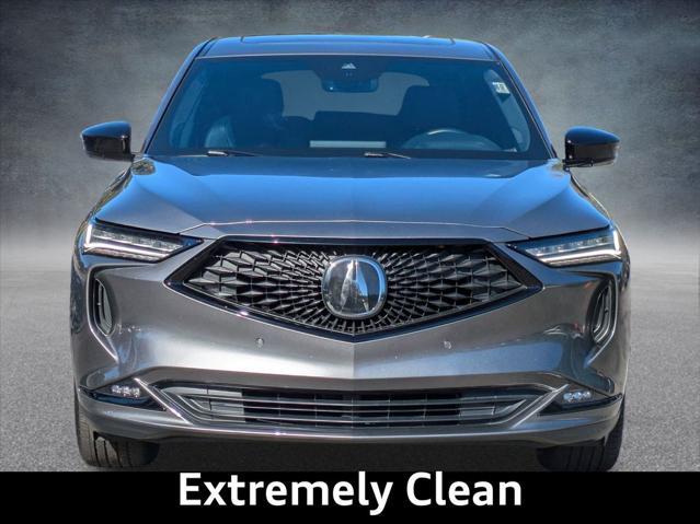 2023 acura mdx a-spec