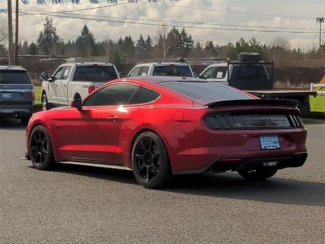 2019 ford mustang in hillsboro, oregon