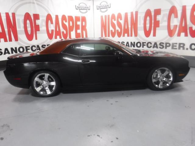 2009 dodge challenger r/t r/t 2dr coupe for sale in bar nunn, wyoming