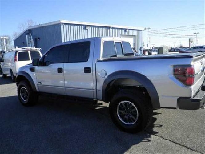 2011 ford f-150 svt raptor in seymour, in