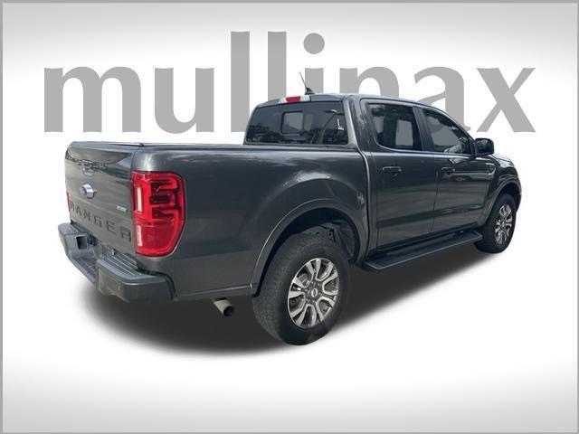 2020 ford ranger lariat