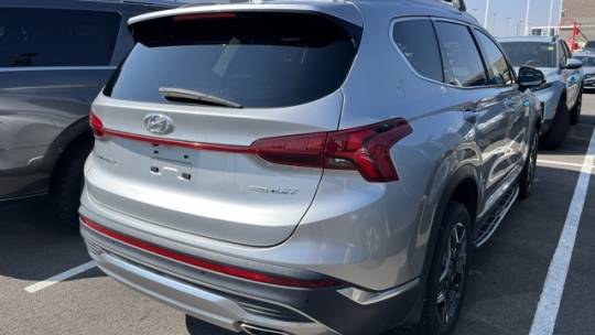 2021 hyundai santa fe limited