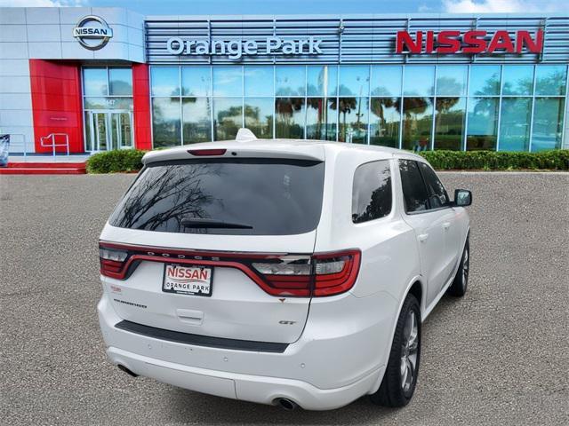 2020 dodge durango gt plus