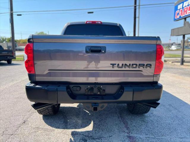 2016 toyota tundra sr5
