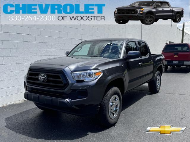 2021 toyota tacoma sr5