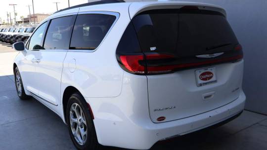 2022 Chrysler Pacifica