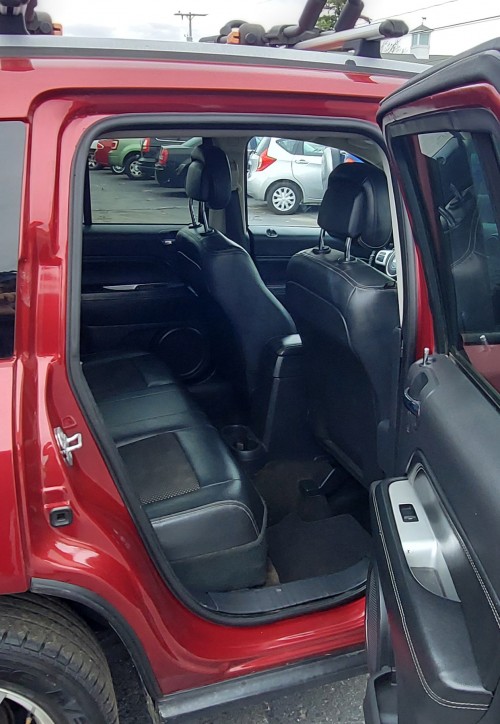 2015 jeep compass latitude for sale in new hampshire