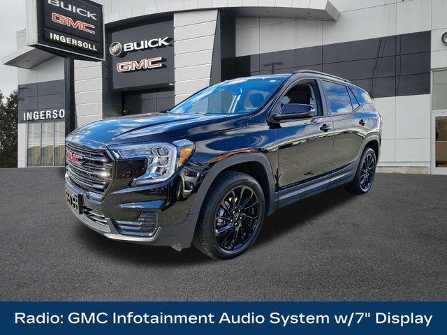 2024 gmc terrain sle