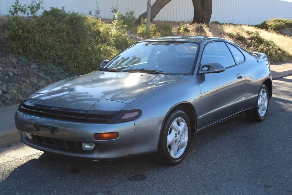 1990 toyota celica gts coupe