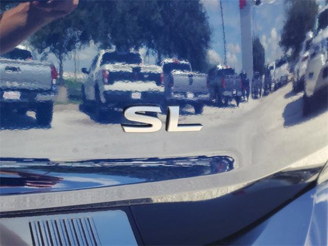 2024 nissan rogue sl